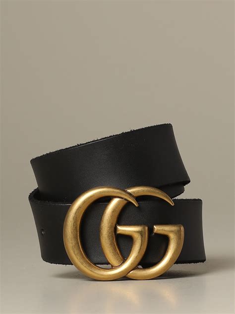 cintura gucci marmont bambina|Cintura Marmont Gucci in pelle .